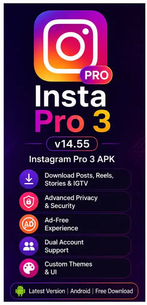 INSTA PRO 3