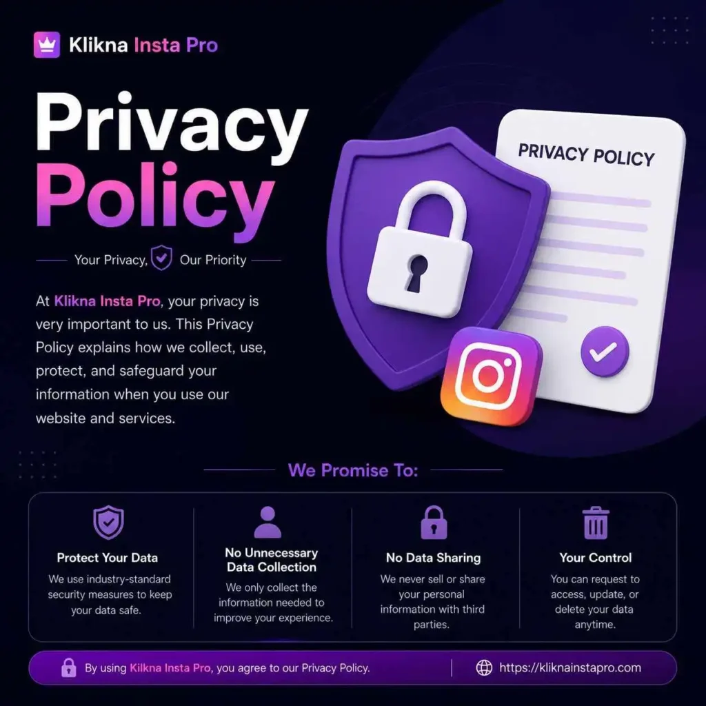 privacy policy
