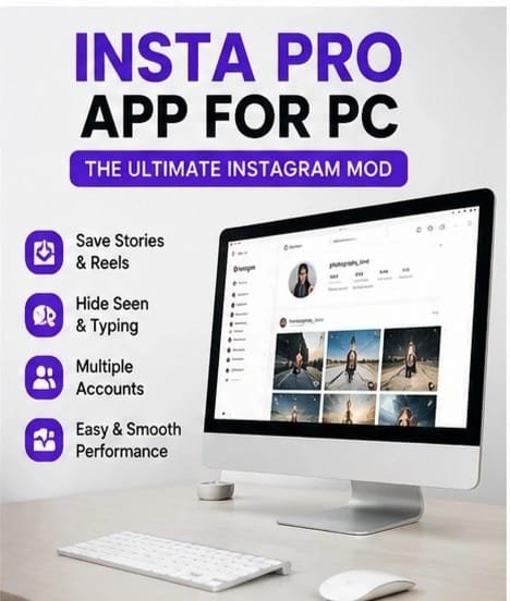 insta pro apk for pc