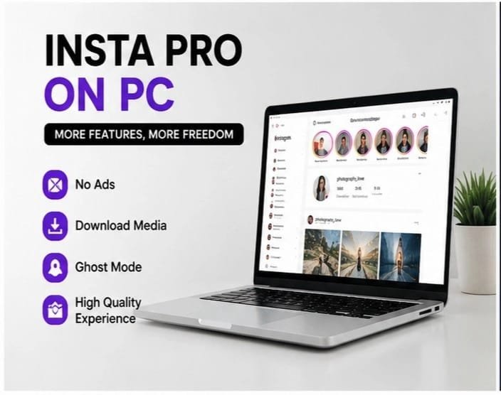 instapro login